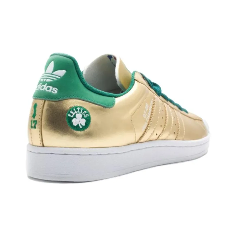 Adidas Superstar Celtics 07 08 Champions-3