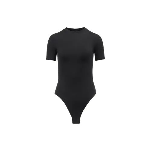 VICTORIA'S SECRET Bodysuits Women's Black