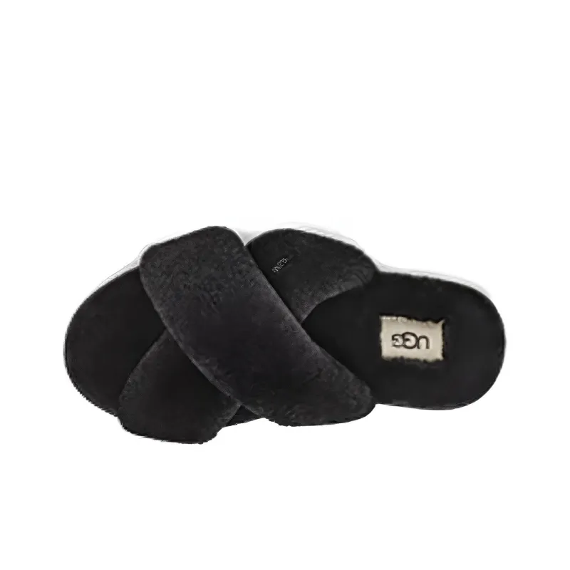 UGG Ayana 'Black' Women's-3
