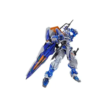 BANDAI MB Collection Gundam Astray Collection Mobile Suit Gundam SEED Blue Heretic Gundam Type R Hobby Model