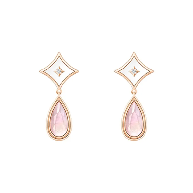 Lola Rose 925 Sterling Silver Earrings Women's-0