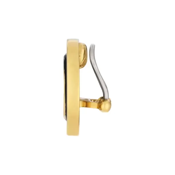 GUCCI Blondie Stud Earrings-1
