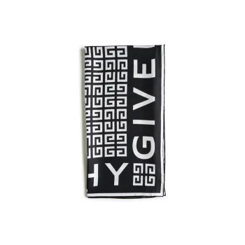 Givenchy 4G Logo Square Scarf