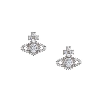 Vivienne Westwood Embellished Earrings