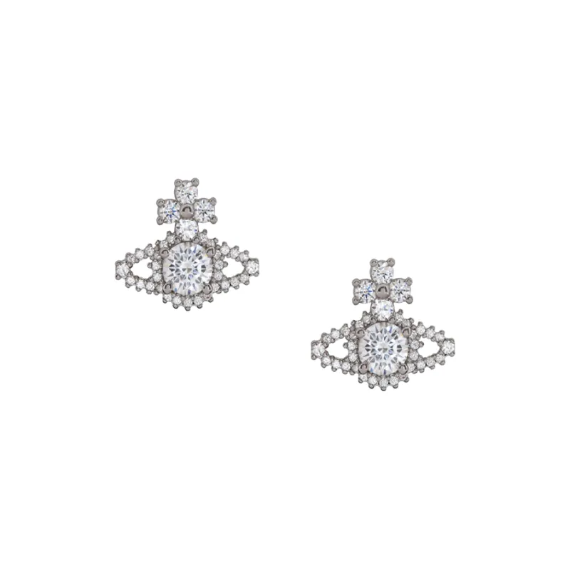 Vivienne Westwood Embellished Earrings-0