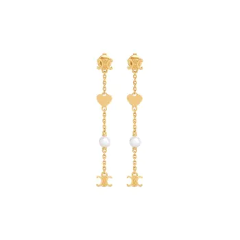 CELINE Earrings Women's