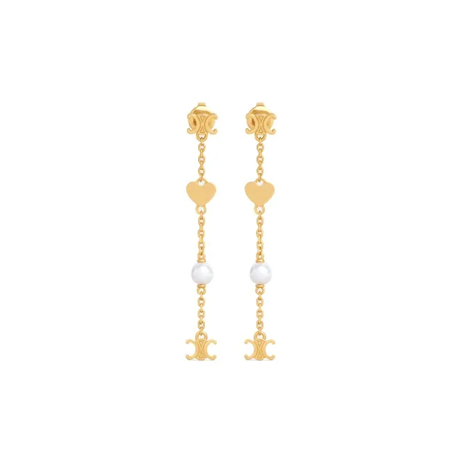 CELINE Earrings Women's-0