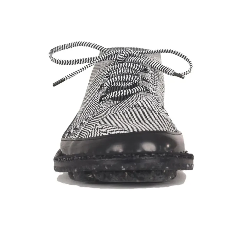 Trippen Revive Low-Top Casual Shoes Men's Black-3