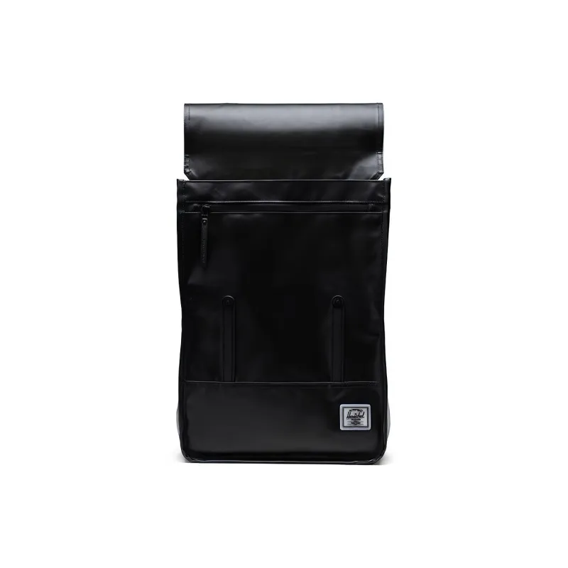 Herschel PU Backpack Regular Unisex Black-3