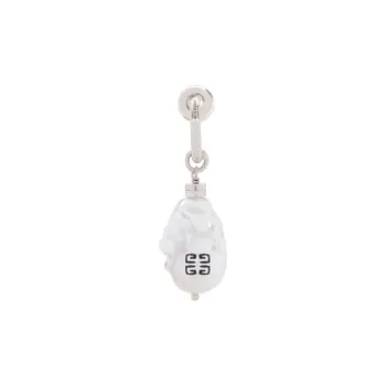 Givenchy Earrings Women's Silver
