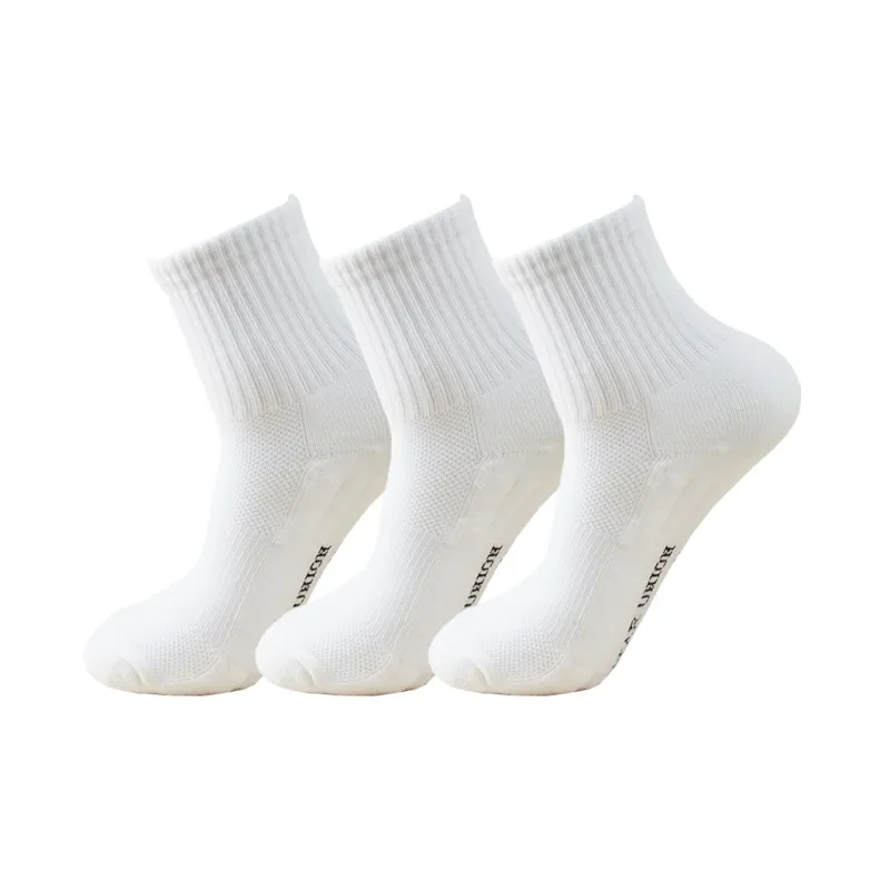 BEAR UNION Mid Calf Socks Unisex-1