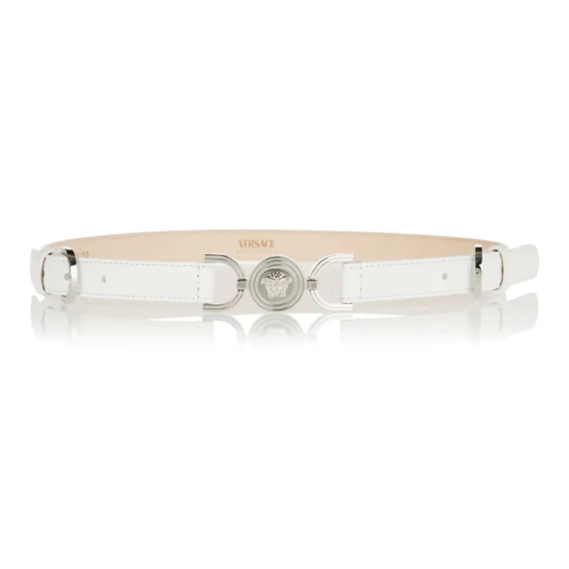 VERSACE Medusa '95 Buckle Fastened Belt-0