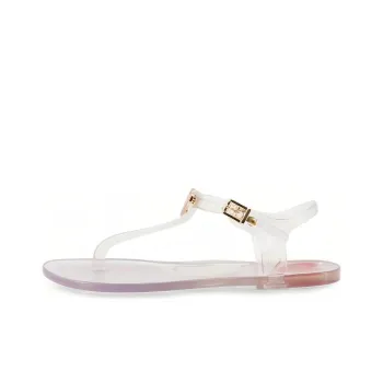 LOVE MOSCHINO Strap Sandals Women's White