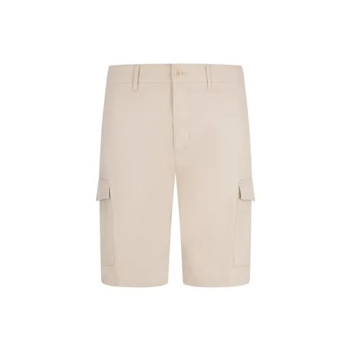 Tommy Hilfiger Straight-leg Cargo Shorts