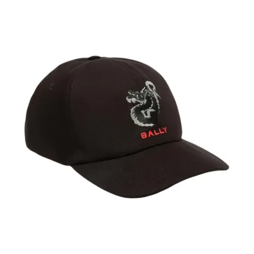 BALLY Embroidered Baseball Cap