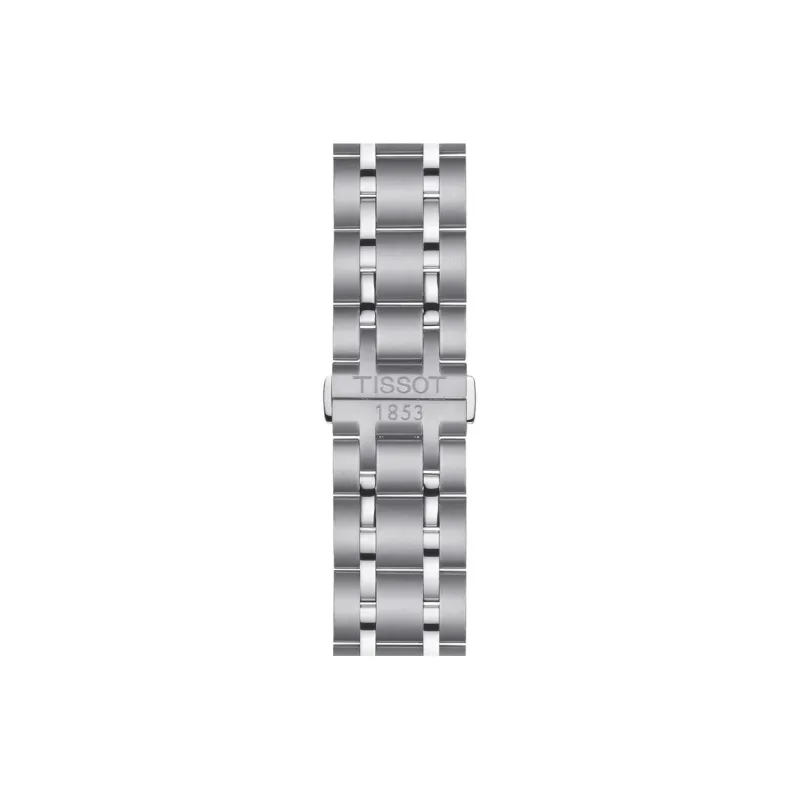TISSOT Kutu Collection Automatic Mechanical Movement Men's Watches Watch Black Dial-3