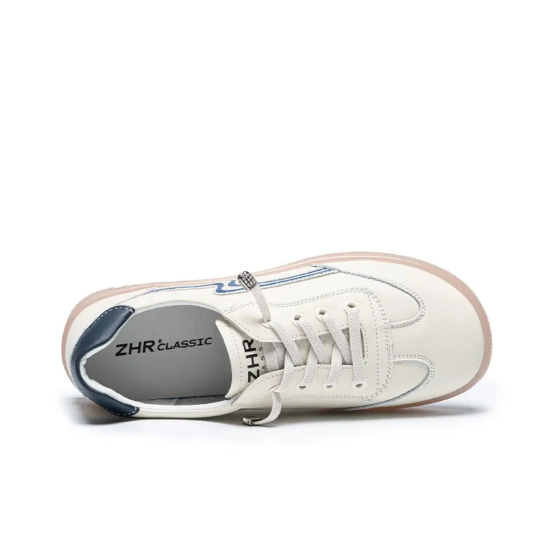 ZHR Non-slip Lightweight Skateboard Shoes Women's-4