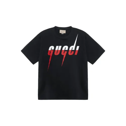 GUCCI T-Shirts Men Box Black