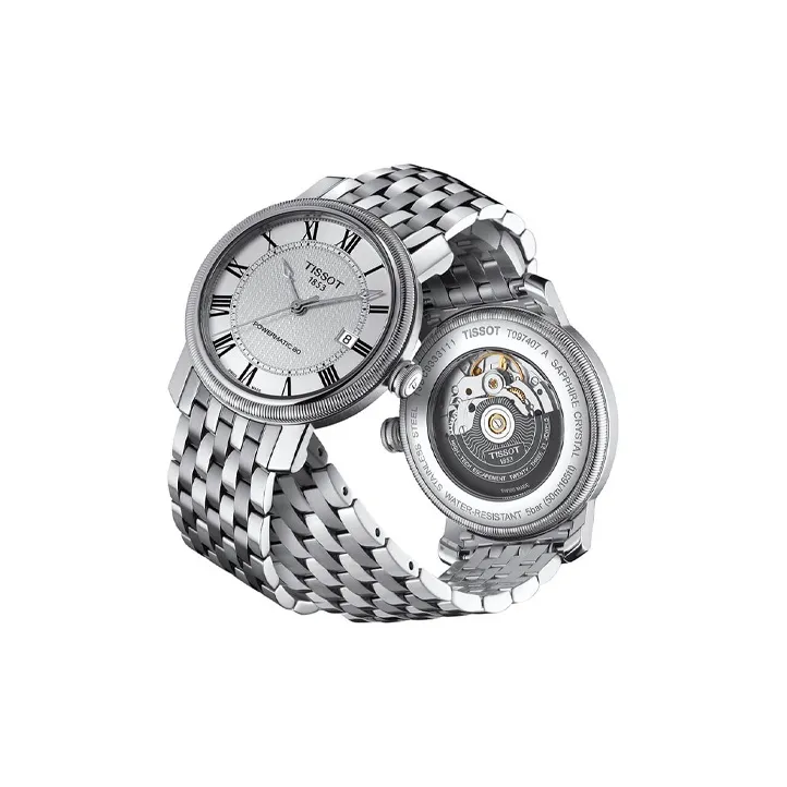 TISSOT Men Harbor Series Watch-1