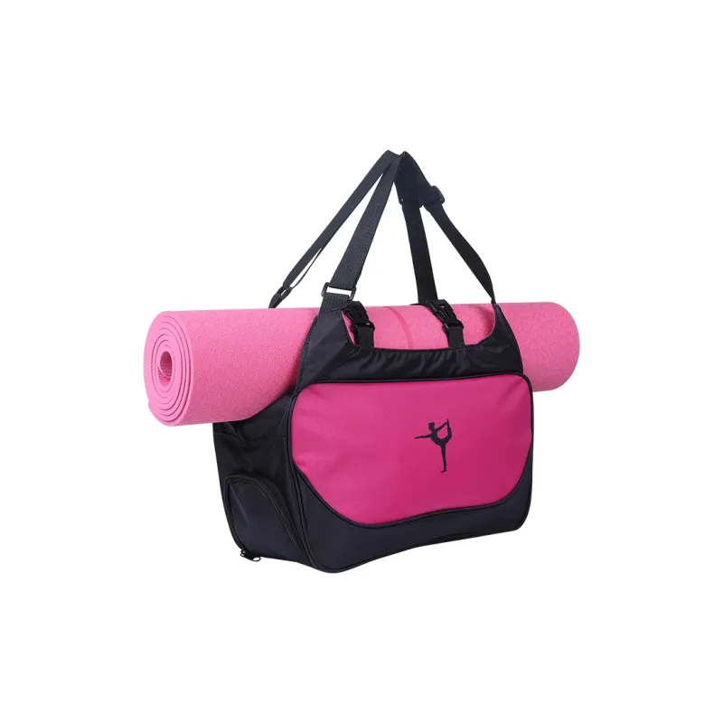 Patriot Yoga Backpack Gym Bag Sports Backpack Canvas Outdoor Everyday Unisex-0