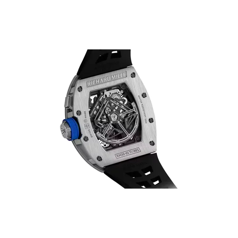 Richard Mille Men Watch-1