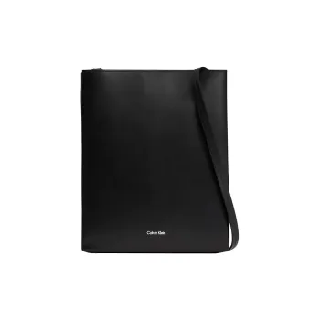 Calvin Klein Logo Stamp Crossbody Bag