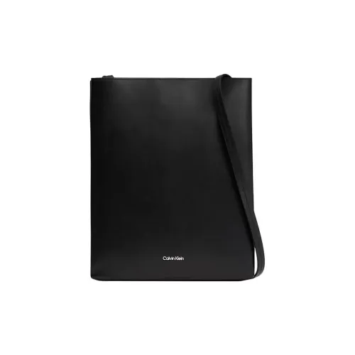 Calvin Klein Logo Stamp Crossbody Bag