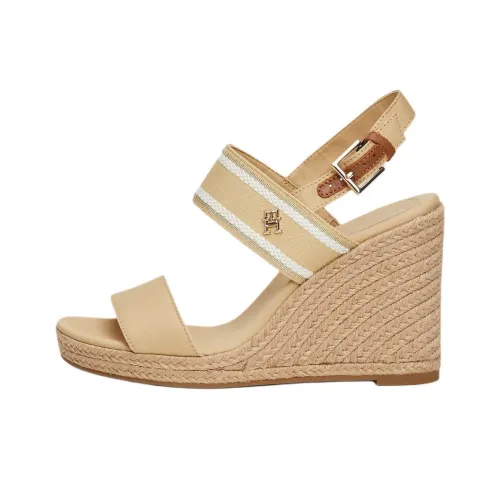 Tommy Hilfiger Webbing 105mm Wedge Espadrilles