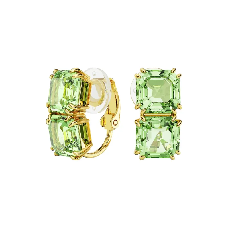 Swarovski Millenia Clip on Earrings-1