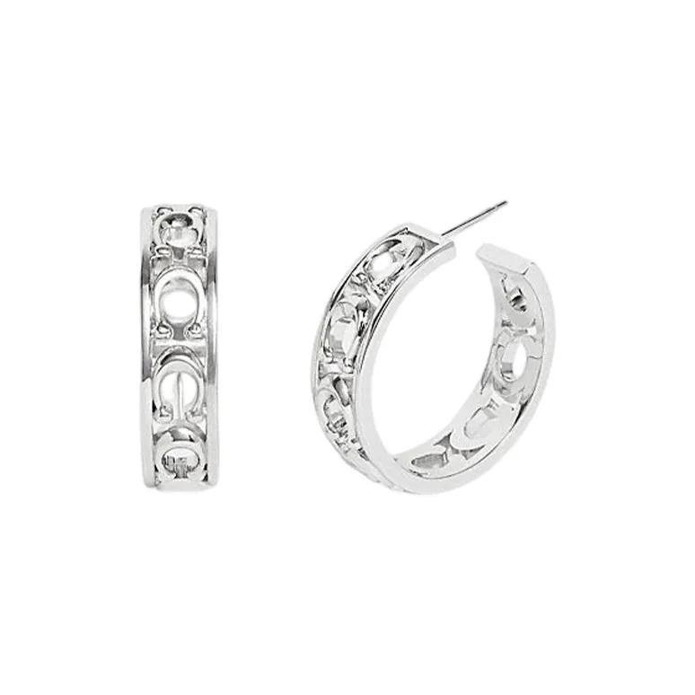 COACH Earrings Women's-0