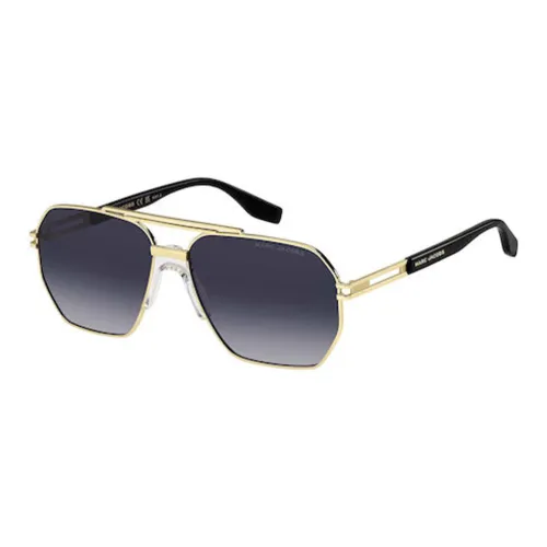 MARC JACOBS Aviator Frame Sunglasses
