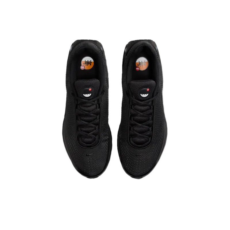 Nike Air Max Dn Black Metallic Grey-3