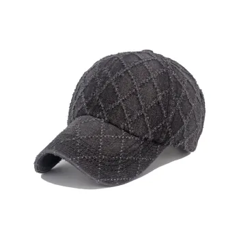 Yamaichi Maru Cotton Baseball Caps Men's Multicolor