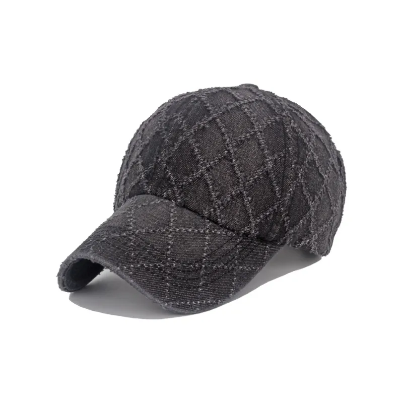 Yamaichi Maru Cotton Baseball Caps Men's Multicolor-0