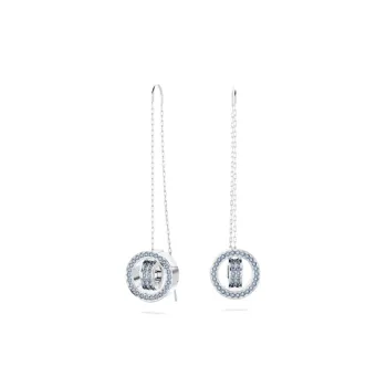 Swarovski Dextera Earrings Women's Silver