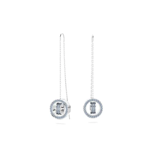 Swarovski Dextera Earrings Women's Silver