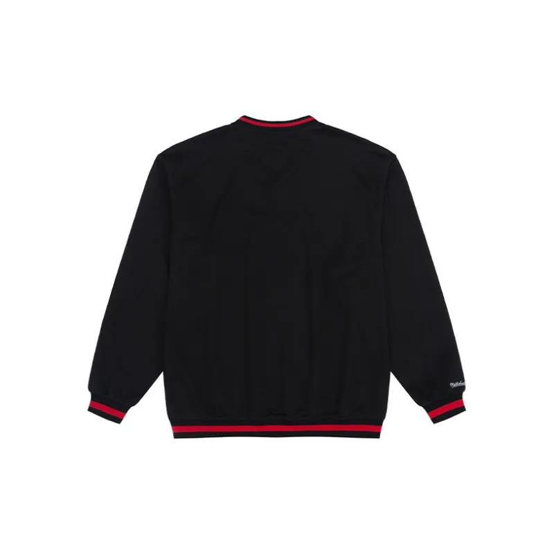 Mitchell & Ness T Shirt Unisex Black-1