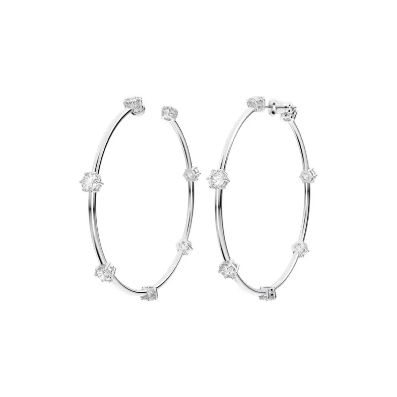 Swarovski Constella Crystal Bangle-1