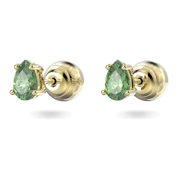 Swarovski Chroma Stud Earrings-2