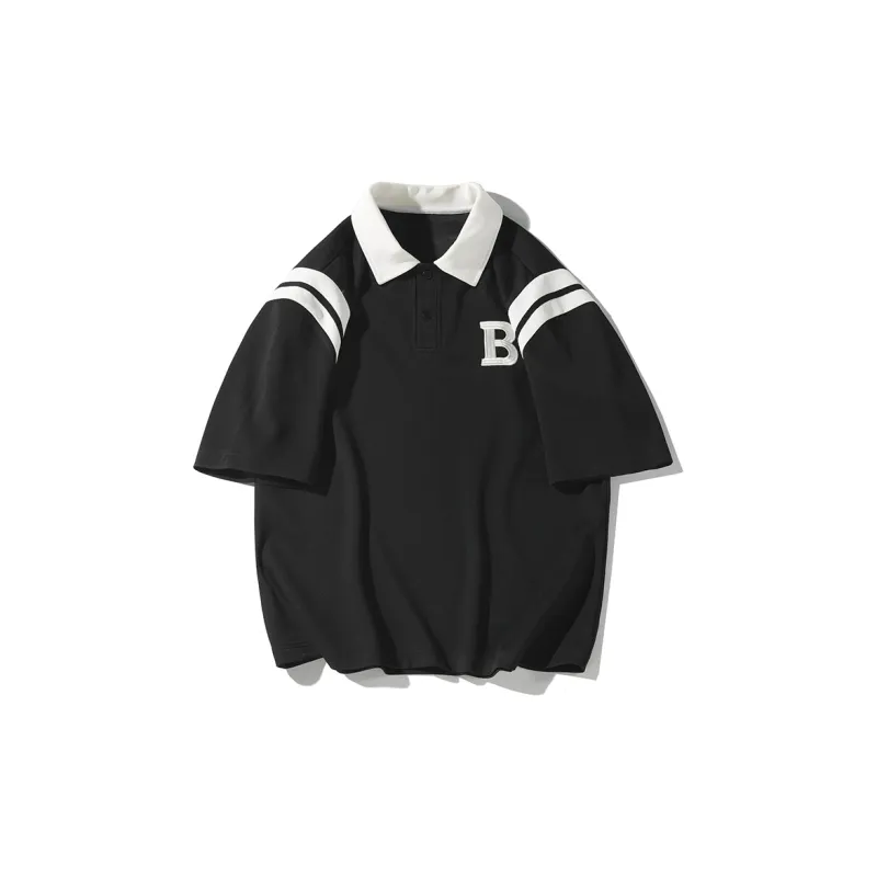 YooMore Polo Shirts Unisex-4