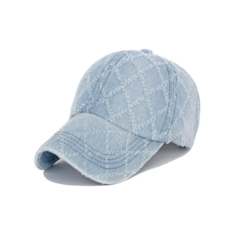 Yamaichi Maru Cotton Baseball Caps Men's Multicolor-3