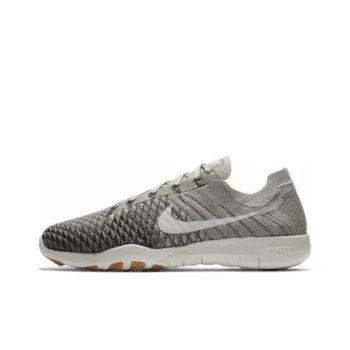 Nike Free Tr Flyknit 2 'Pale Grey Gum' Women's