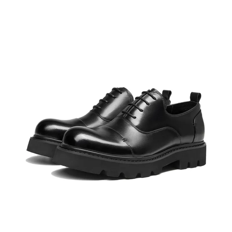 HARSON Derby Casual Shoes Men's-2