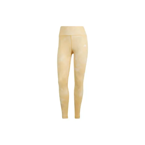 Adidas Essential Leggings Women's Yellow