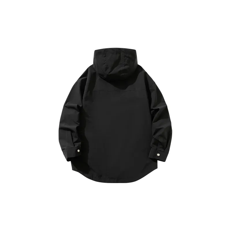FENGXUELANG Jackets Coats Unisex-1