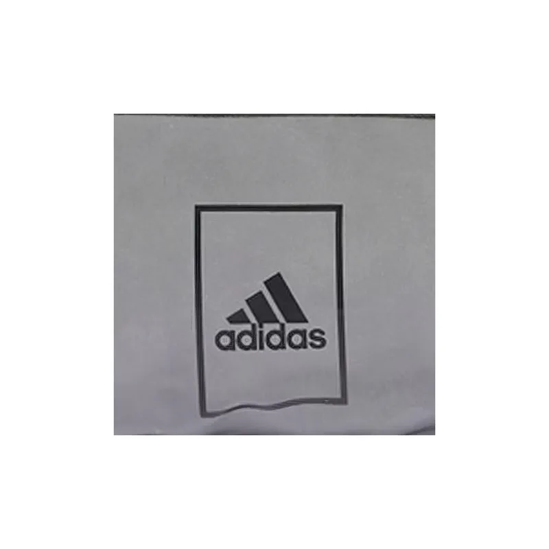 Adidas Recycled Polyester Fanny Pack Shoulder Bag Crossbody Bag Regular Unisex Gray-4