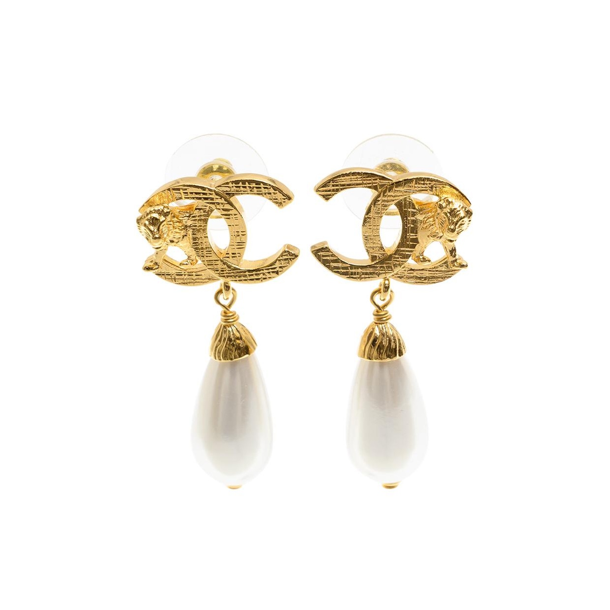 CHANEL Earrings Accessories Women on Sale & Authentic