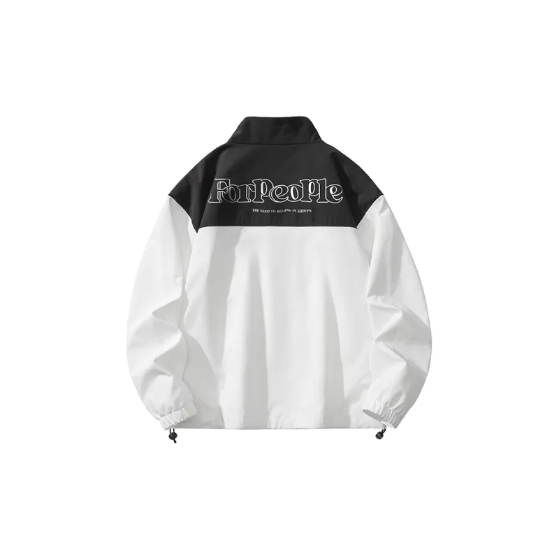 FAX FOR FMACM Jackets Unisex-4