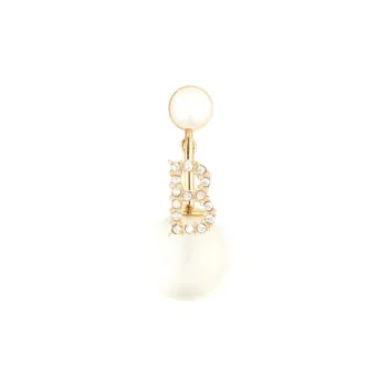DIOR My ABCDIOR Earrings Women's Gold