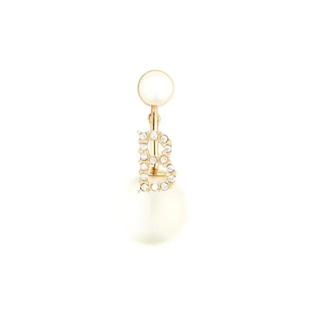 DIOR My ABCDIOR Earrings Women's Gold-0